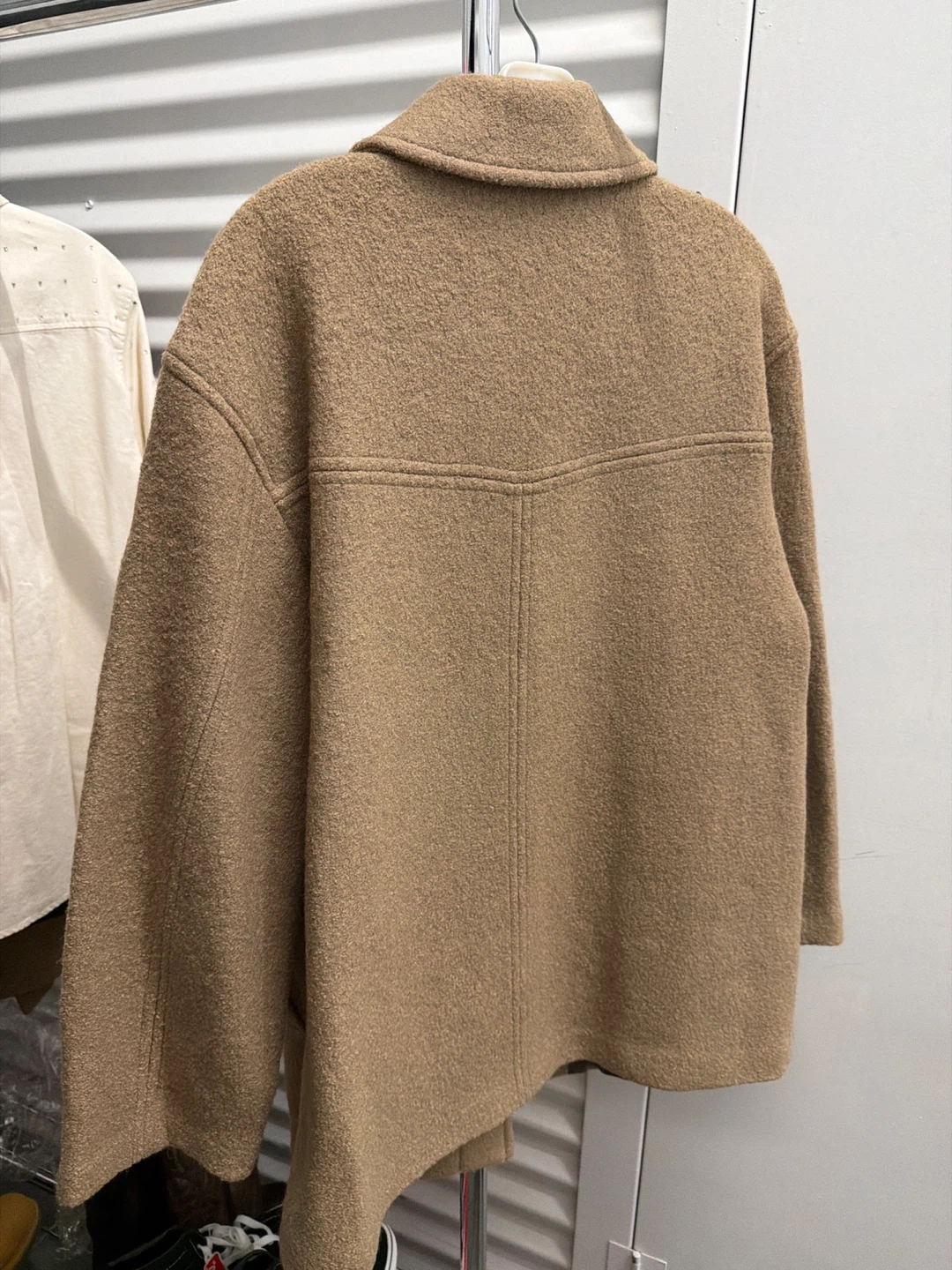 MNG Wool Coat - Medium - photo 4