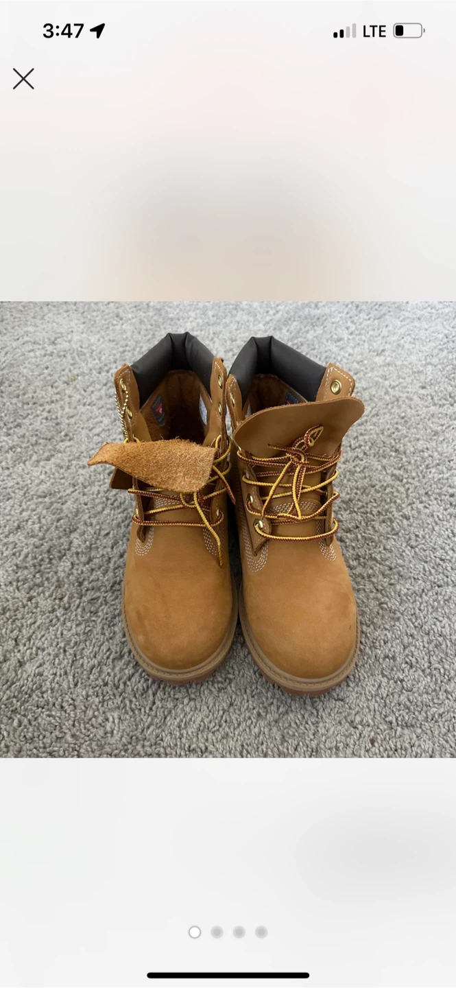 Timberland Boots