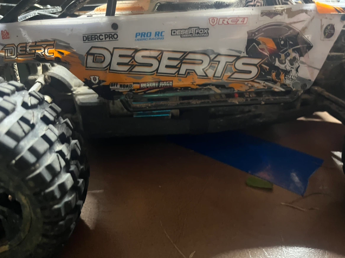Fast Adult rc car - photo 2
