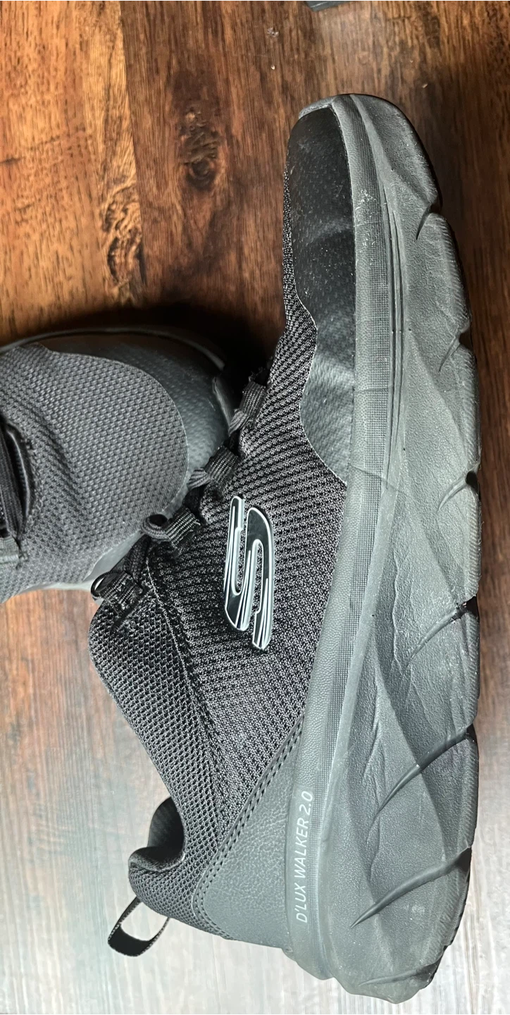 Skechers D'Lux Walker 2.0 Men's Shoes - photo 3