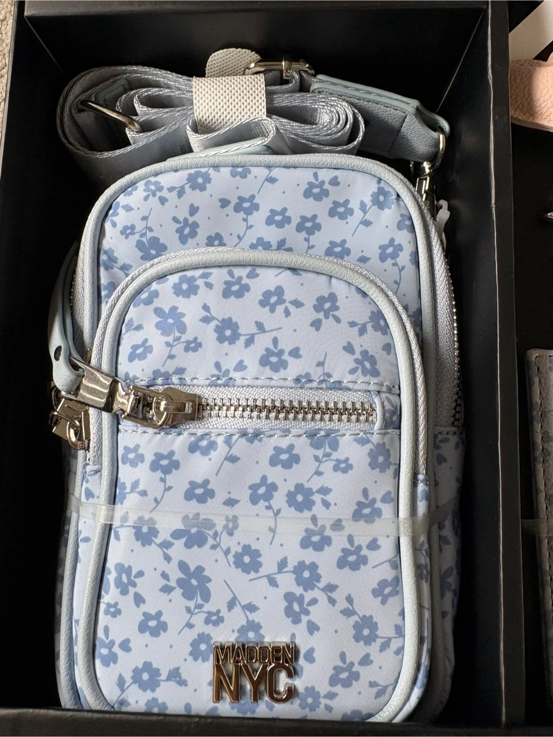 Madden NYC 3 Piece Cellphone Crossbody Set - photo 2