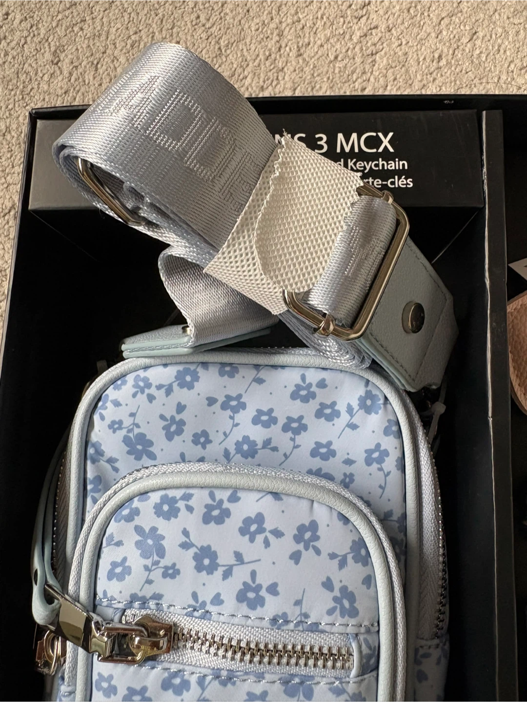Madden NYC 3 Piece Cellphone Crossbody Set - photo 5