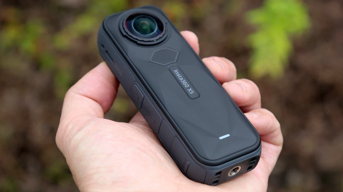Insta360 X5 Action Camera