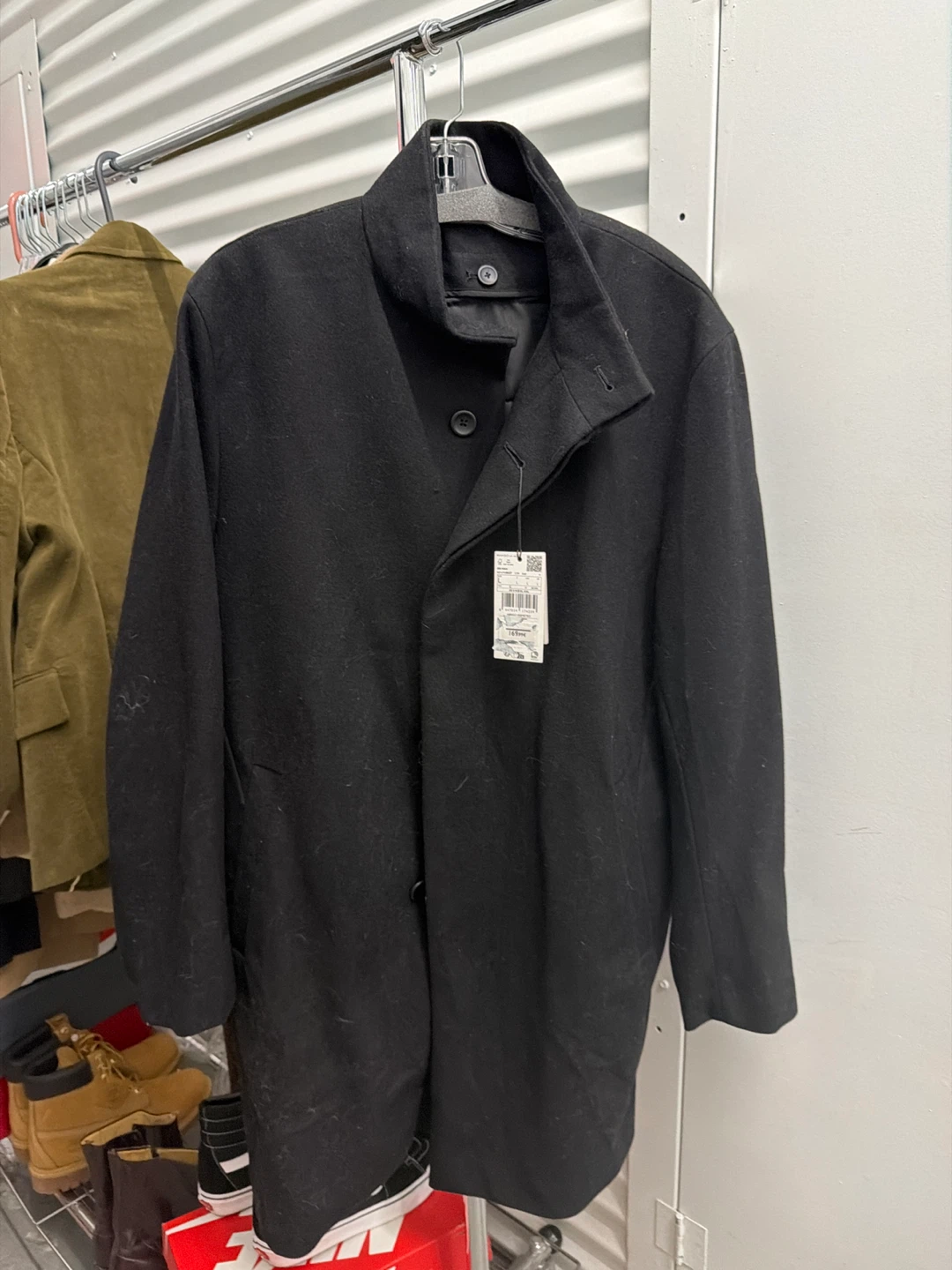 Mango Man 050 Metro Coat
