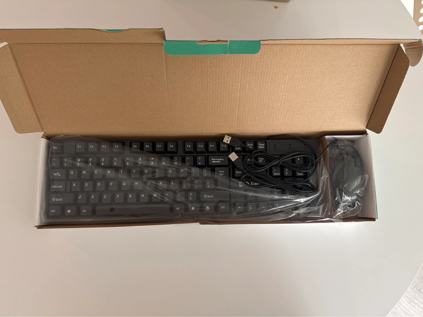 B&O T18 Wired Keyboard and Mouse Combo - photo 2