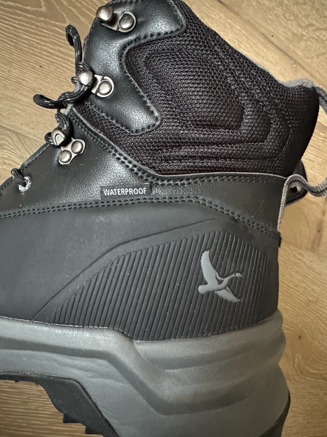 Eddie Bauer Waterproof Hiking Boots - photo 2
