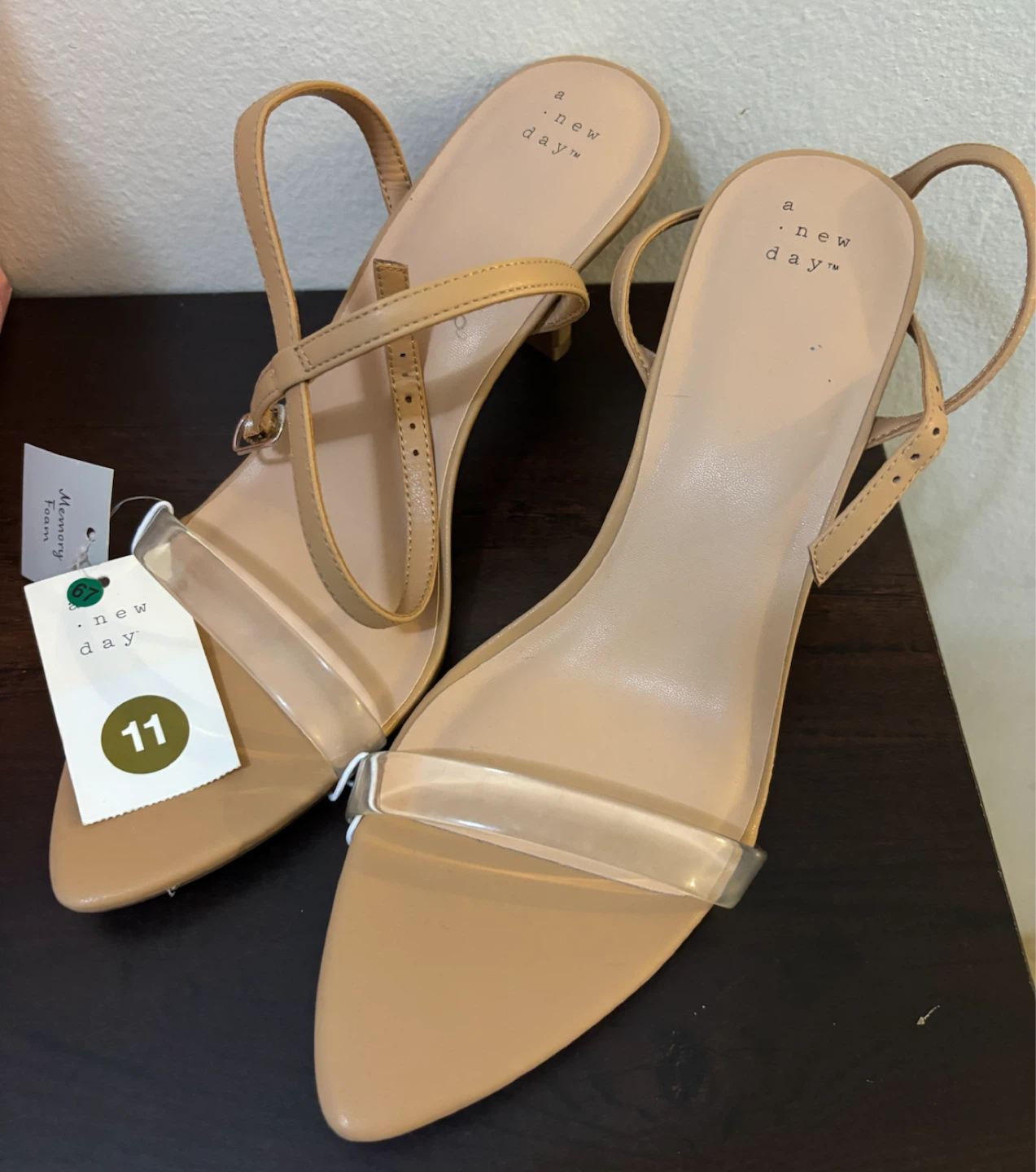 NEW-A New Day Women's Heels Size 11