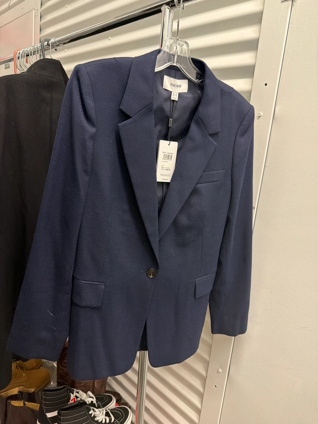 Reiss Navy Blazer