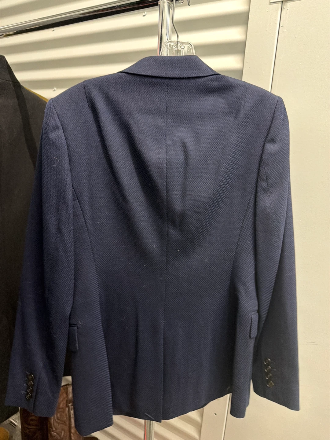 Reiss Navy Blazer - photo 3