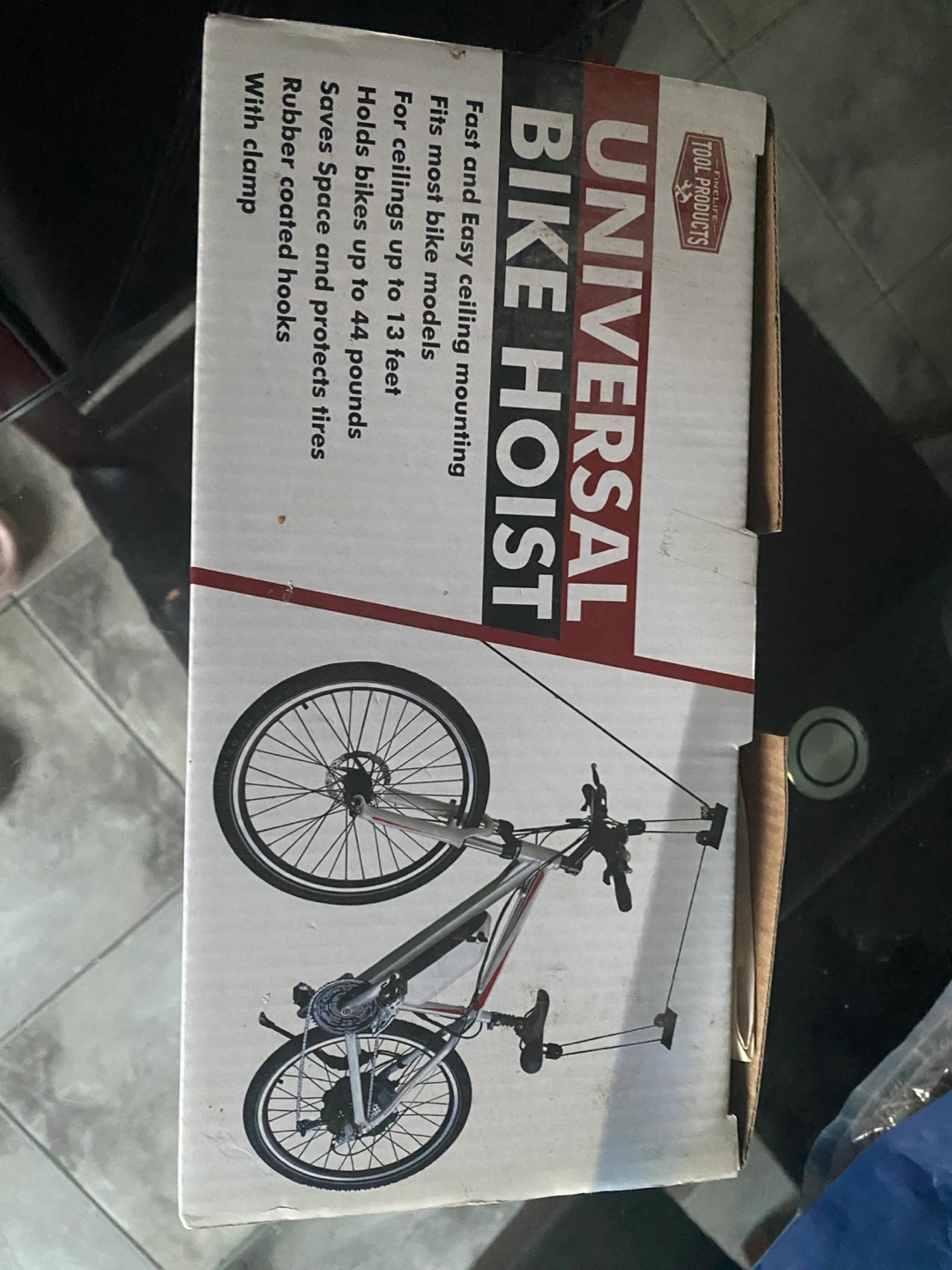 TOOL PRODUCTS Universal Bike Hoist