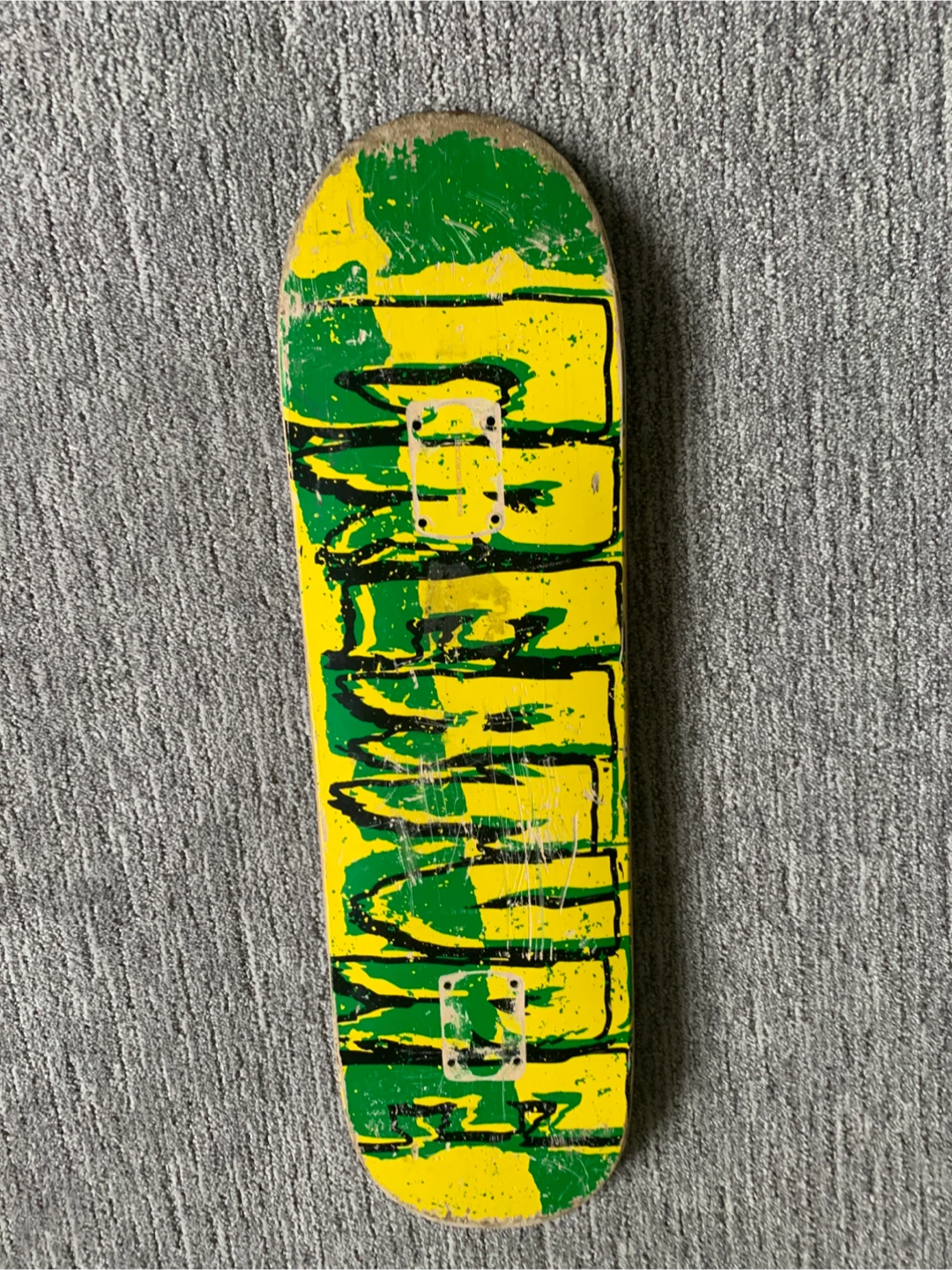 Skateboard Deck 7.5