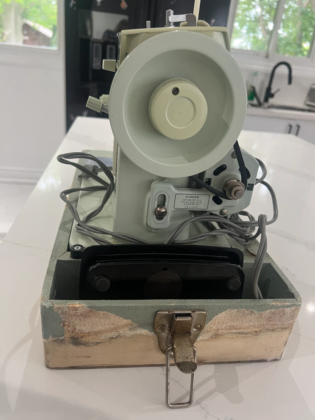Singer "Ladies Mate" 257 Sewing Machine - photo 5