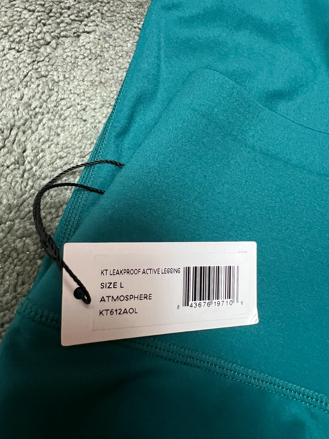KT Leakproof Active Leggings - Atmosphere - Size L - photo 3