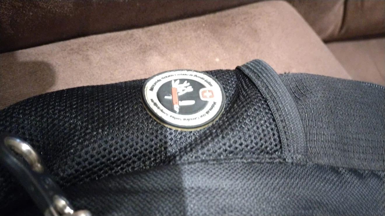 Swiss Gear Sling Bag with RFID Blocking - photo 4
