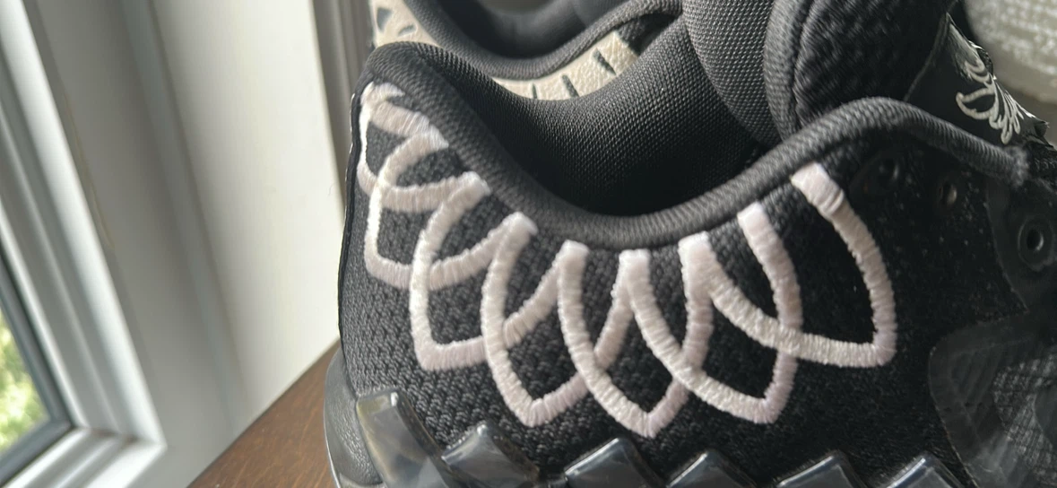 Puma Basketball Shoes - Black - photo 3
