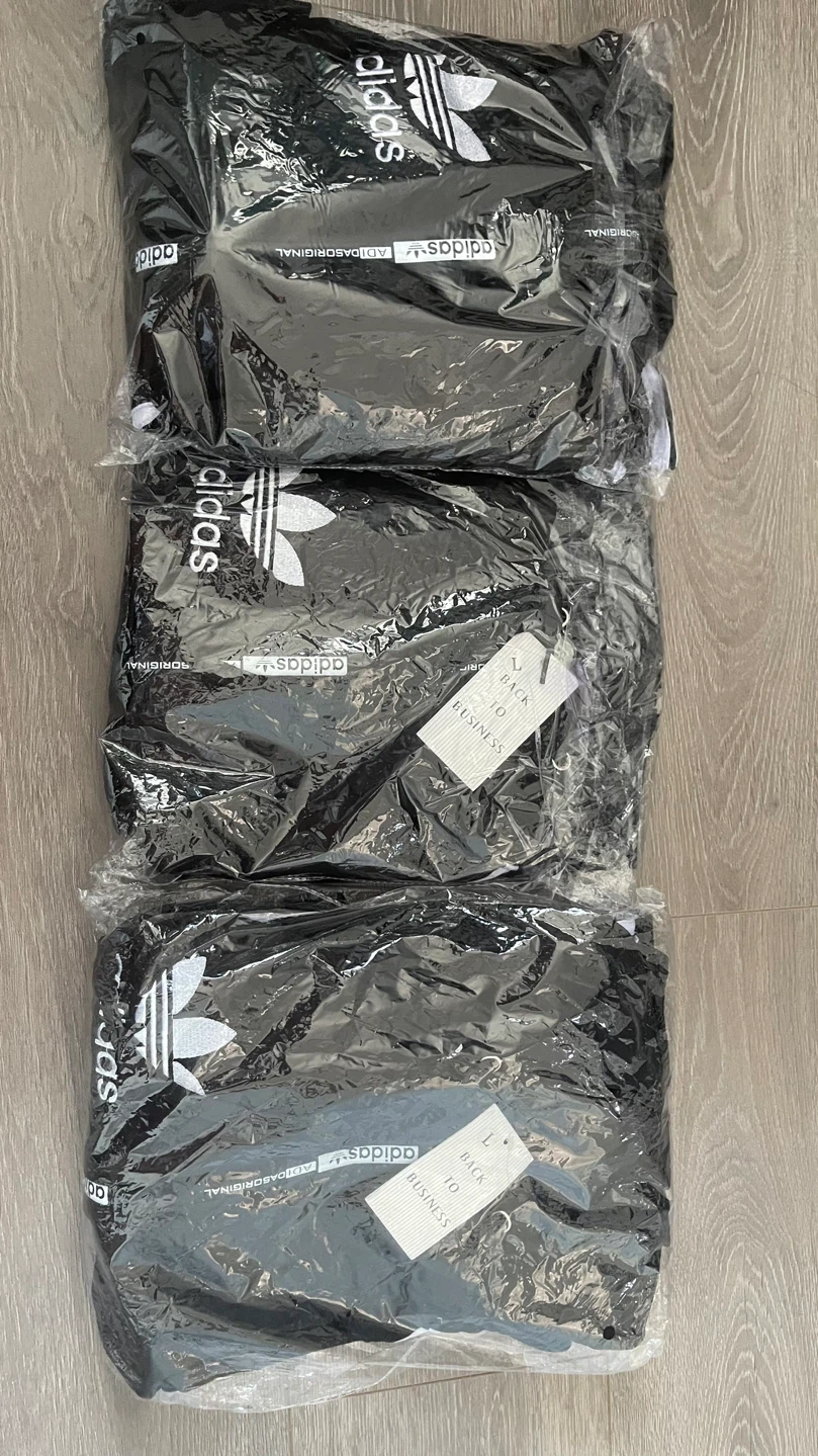 Addidas tracksuits&jacket