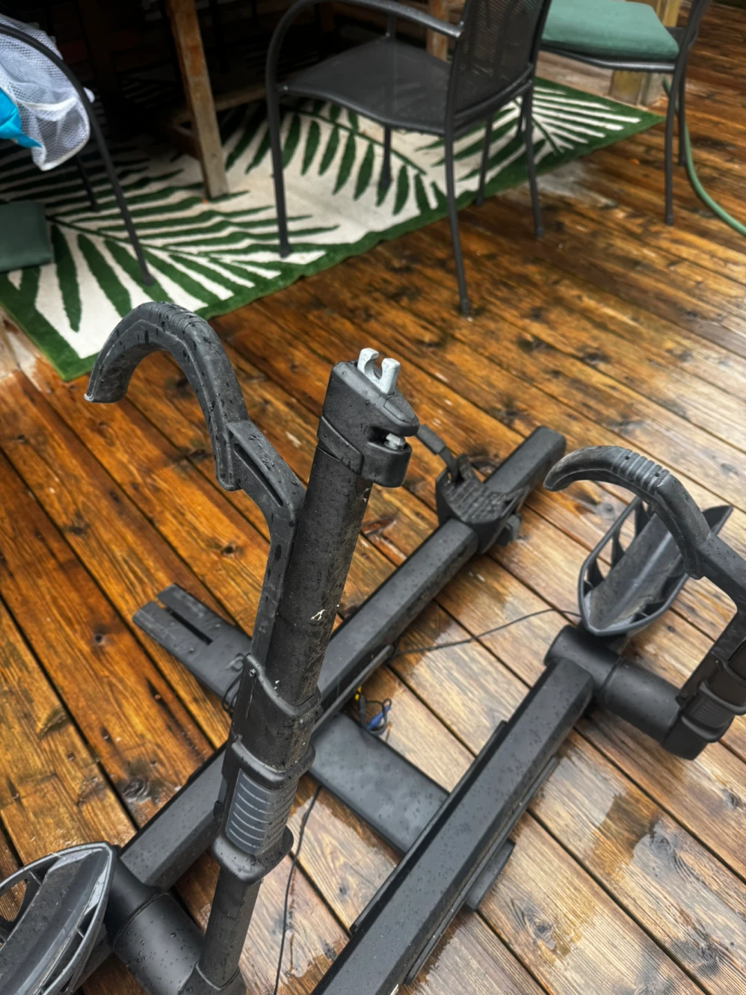 Thule T2 Pro XT/XTR 2 Bike Add-On Hitch Bike Rack - photo 4