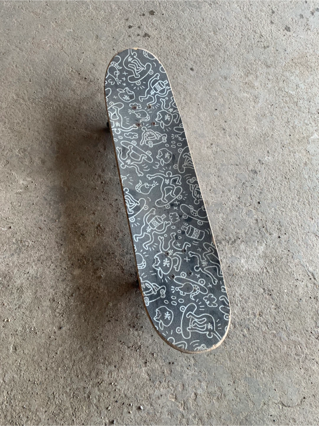 ZOOYORK 8.0 Skateboard