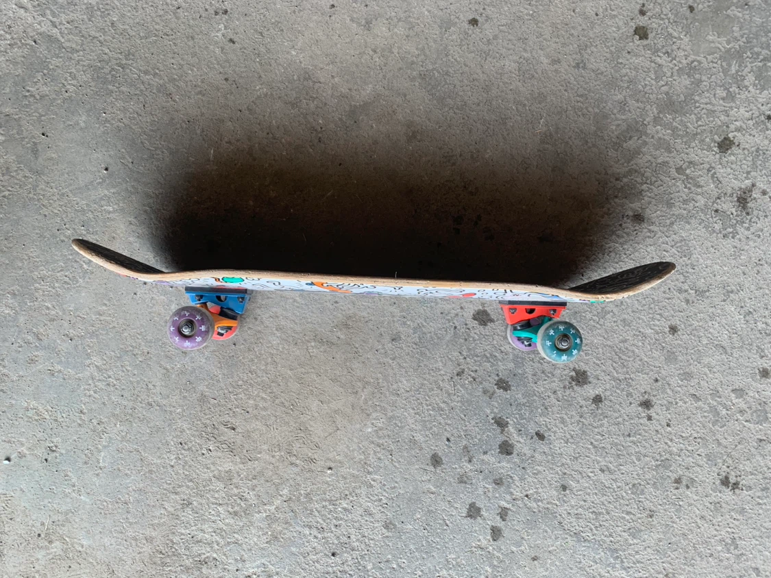 ZOOYORK 8.0 Skateboard - photo 5