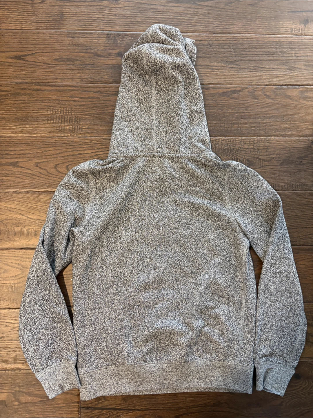 Roots Kids Salt and Pepper Hoodie Size XL 11-12 Years Old - photo 3