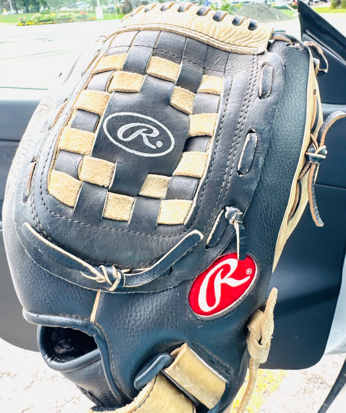 Rawlings PM125C 12 1/2 Inch Baseball Glove