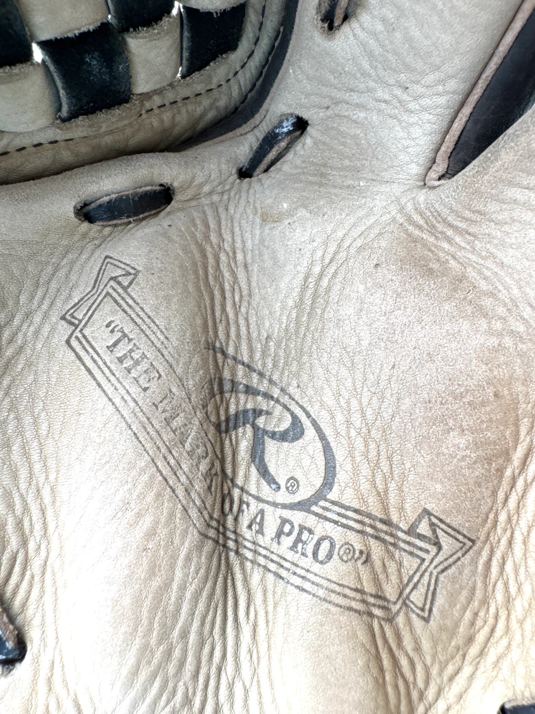Rawlings PM125C 12 1/2 Inch Baseball Glove - photo 5