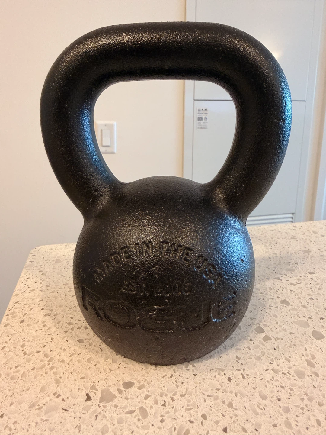 2 Rogue Kettlebells 13 & 26 lbs - photo 3