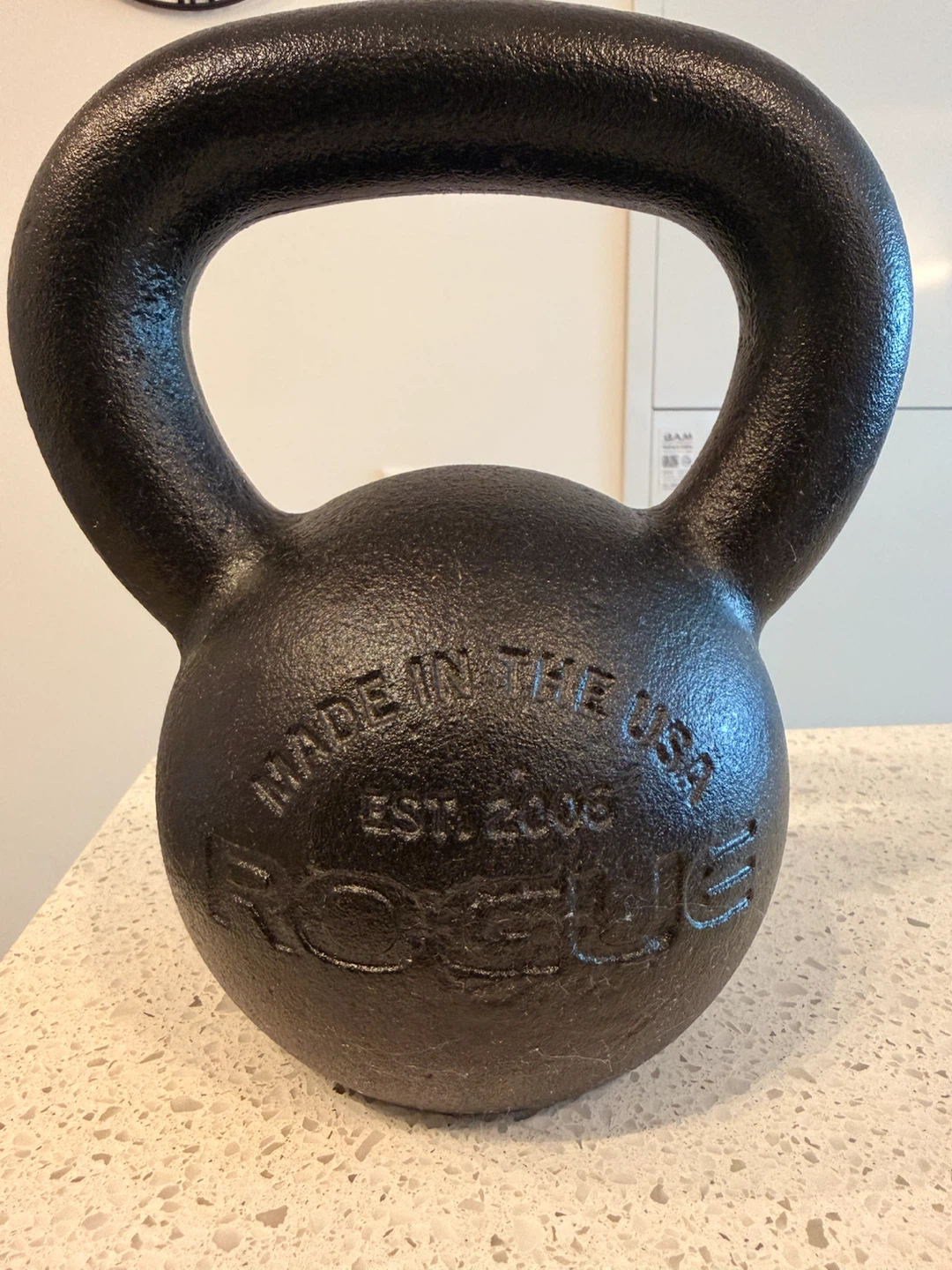 2 Rogue Kettlebells 13 & 26 lbs - photo 4