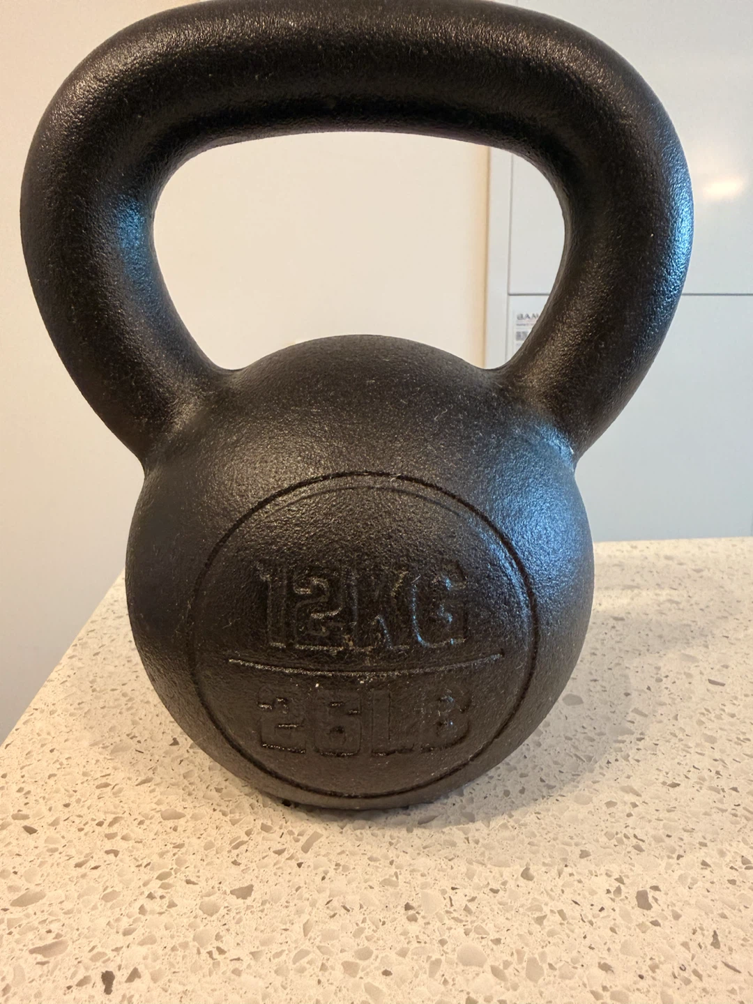 2 Rogue Kettlebells 13 & 26 lbs - photo 5