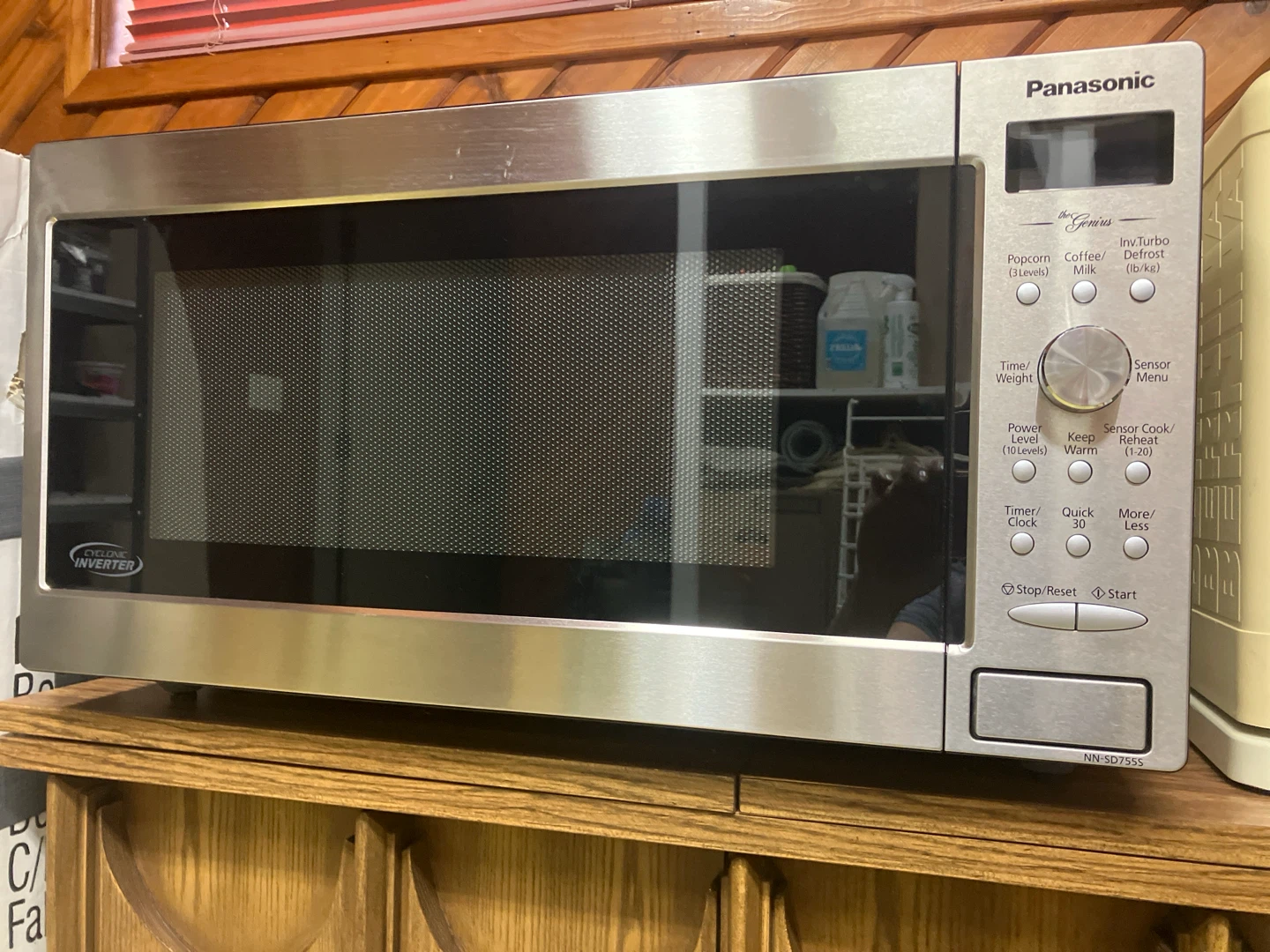 Panasonic Microwave Oven