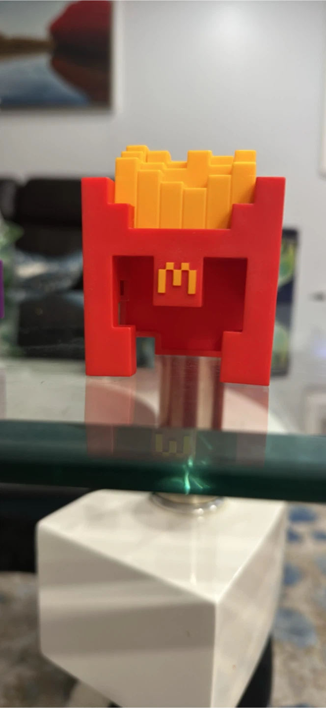 McDonald's Happy Meal Toys - 4 Piece Set