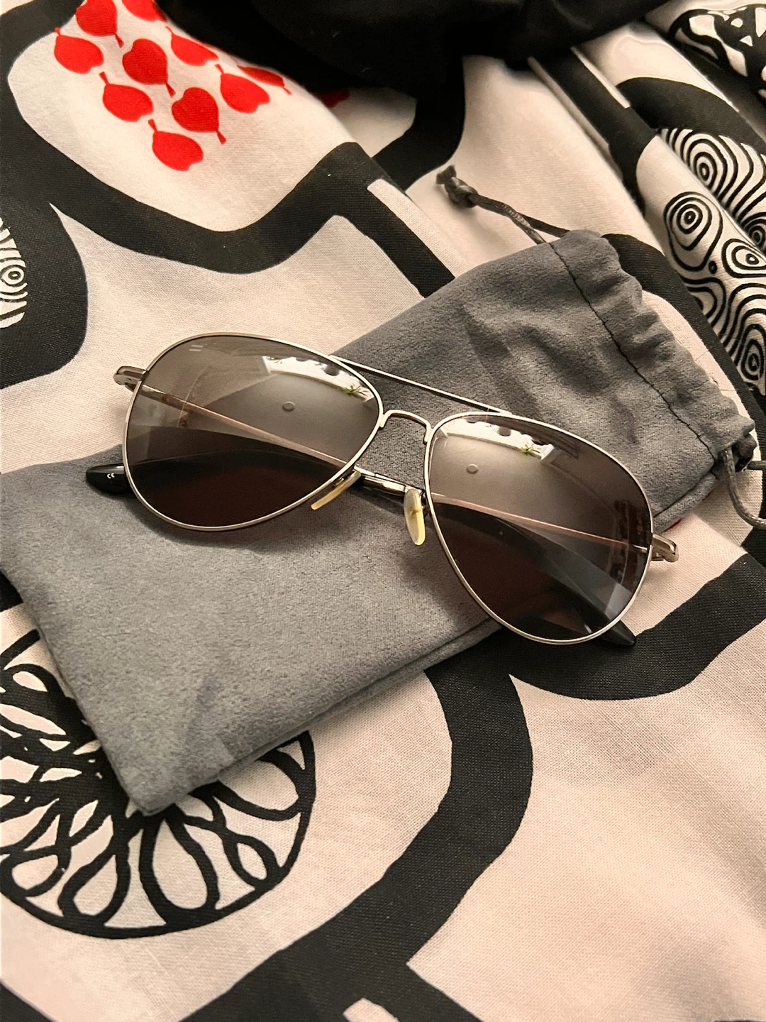 Toms Aviator Sunglasses
