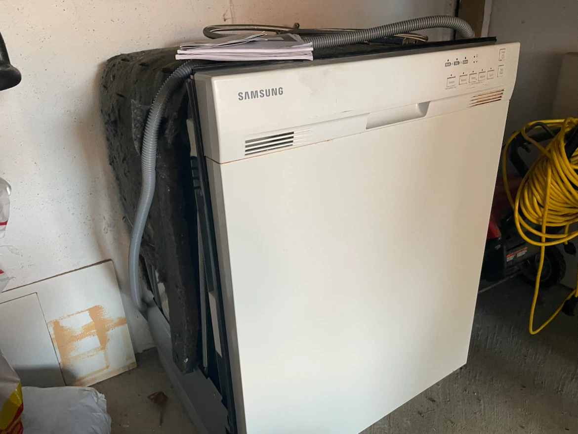 Samsung Dishwasher
