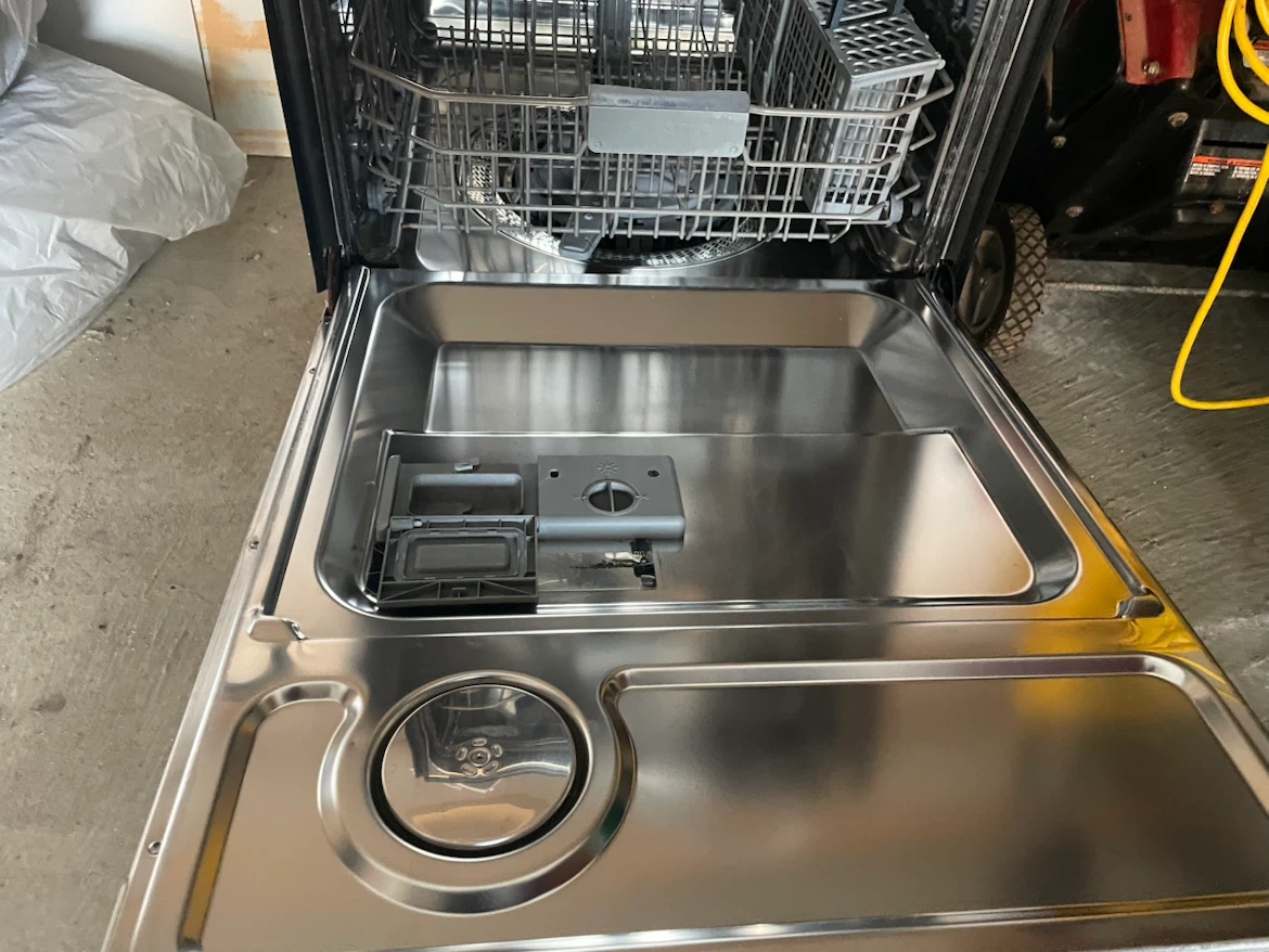 Samsung Dishwasher - photo 3
