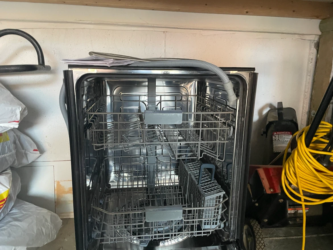 Samsung Dishwasher - photo 4