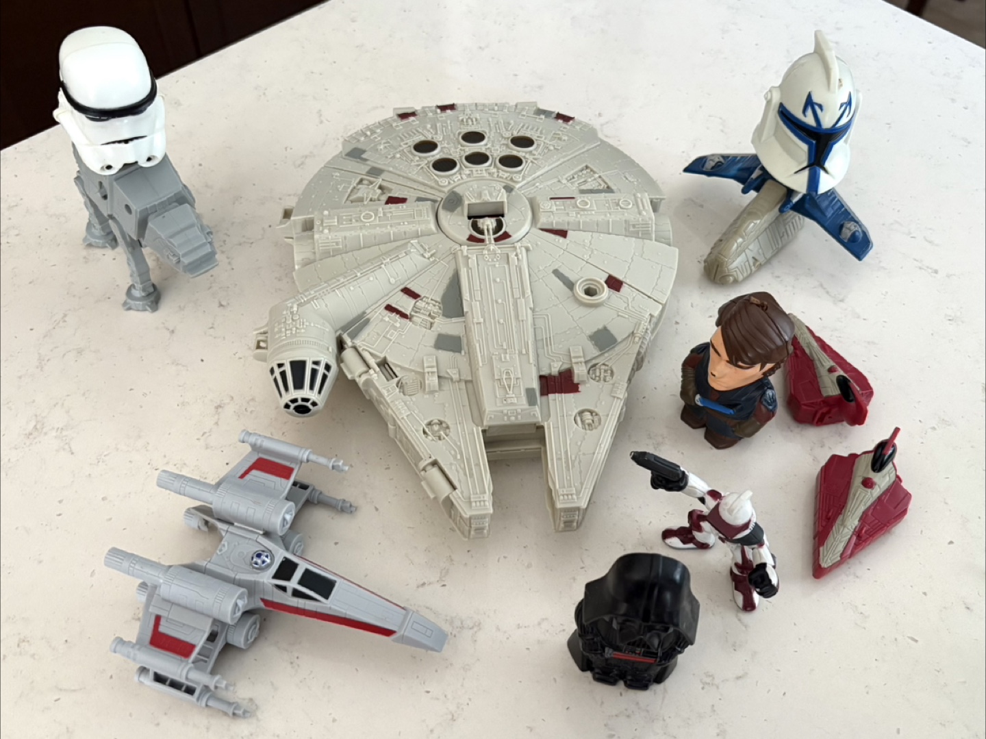 Star Wars Micro Machines Playset - photo 2