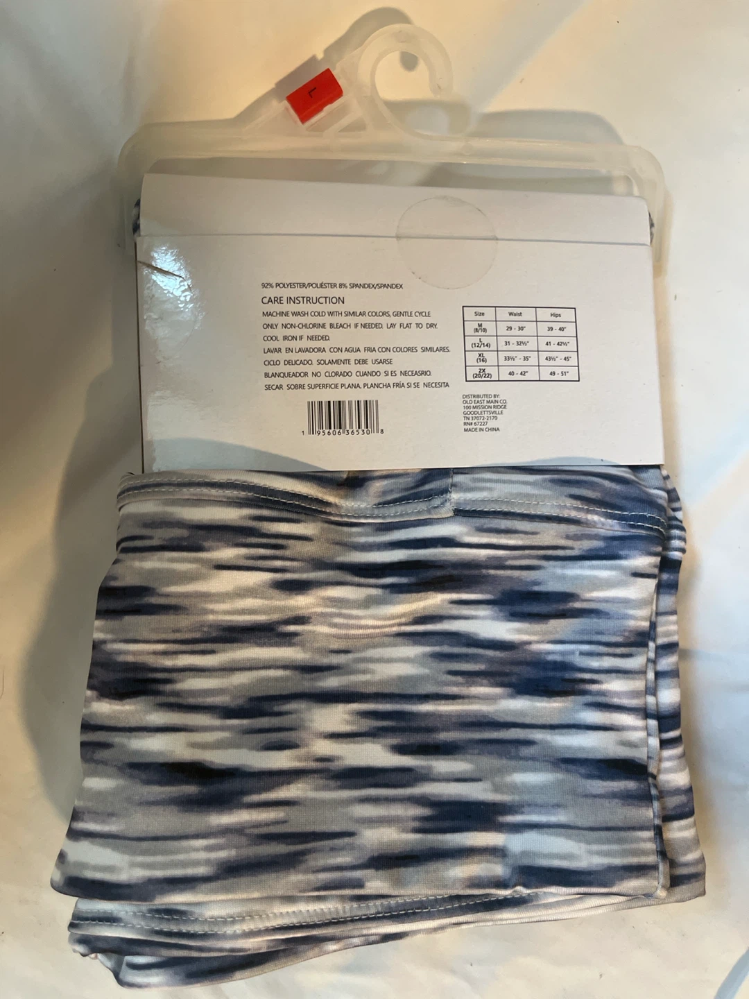 Zone Pro Active Leggings Full Length with Cell Phone Pocket - photo 2