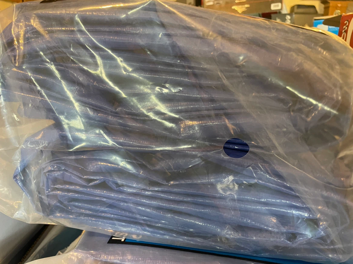 Heavy Duty Reversible Tarps 12’ x 16’ - photo 2