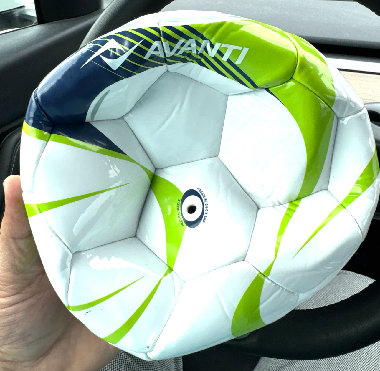 Avanti Size 5 Trainer Soccer Ball