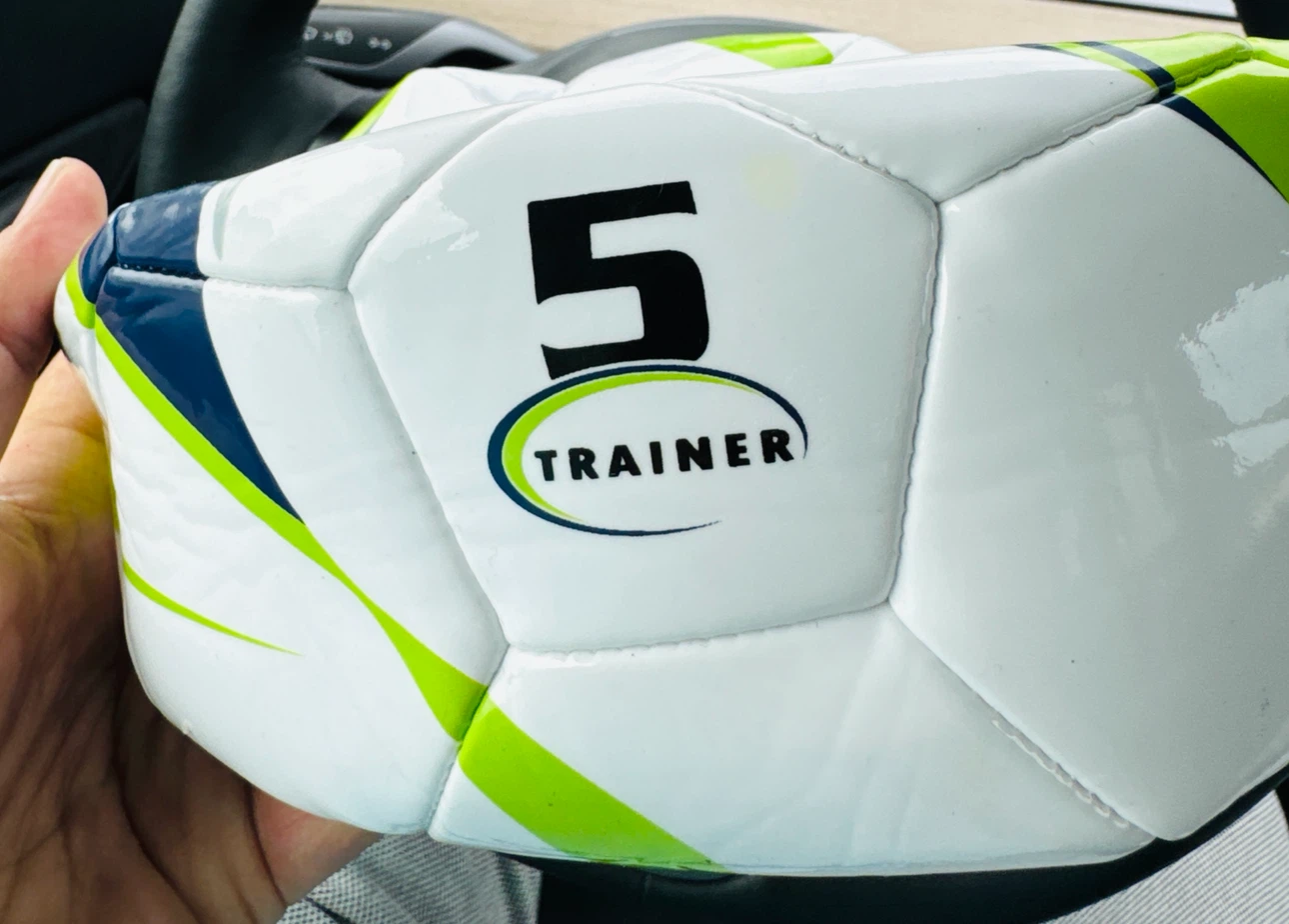 Avanti Size 5 Trainer Soccer Ball - photo 3