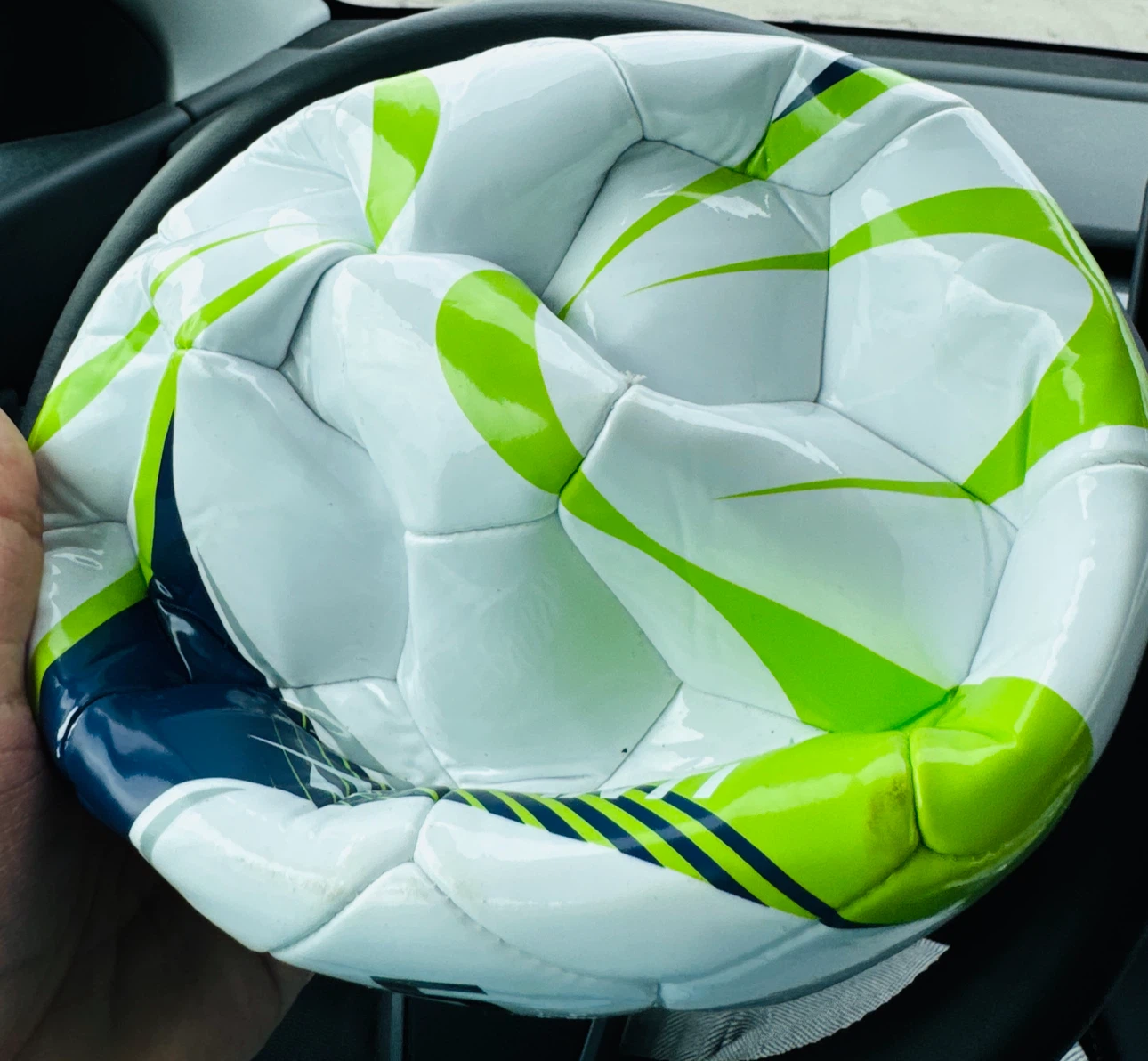 Avanti Size 5 Trainer Soccer Ball - photo 4