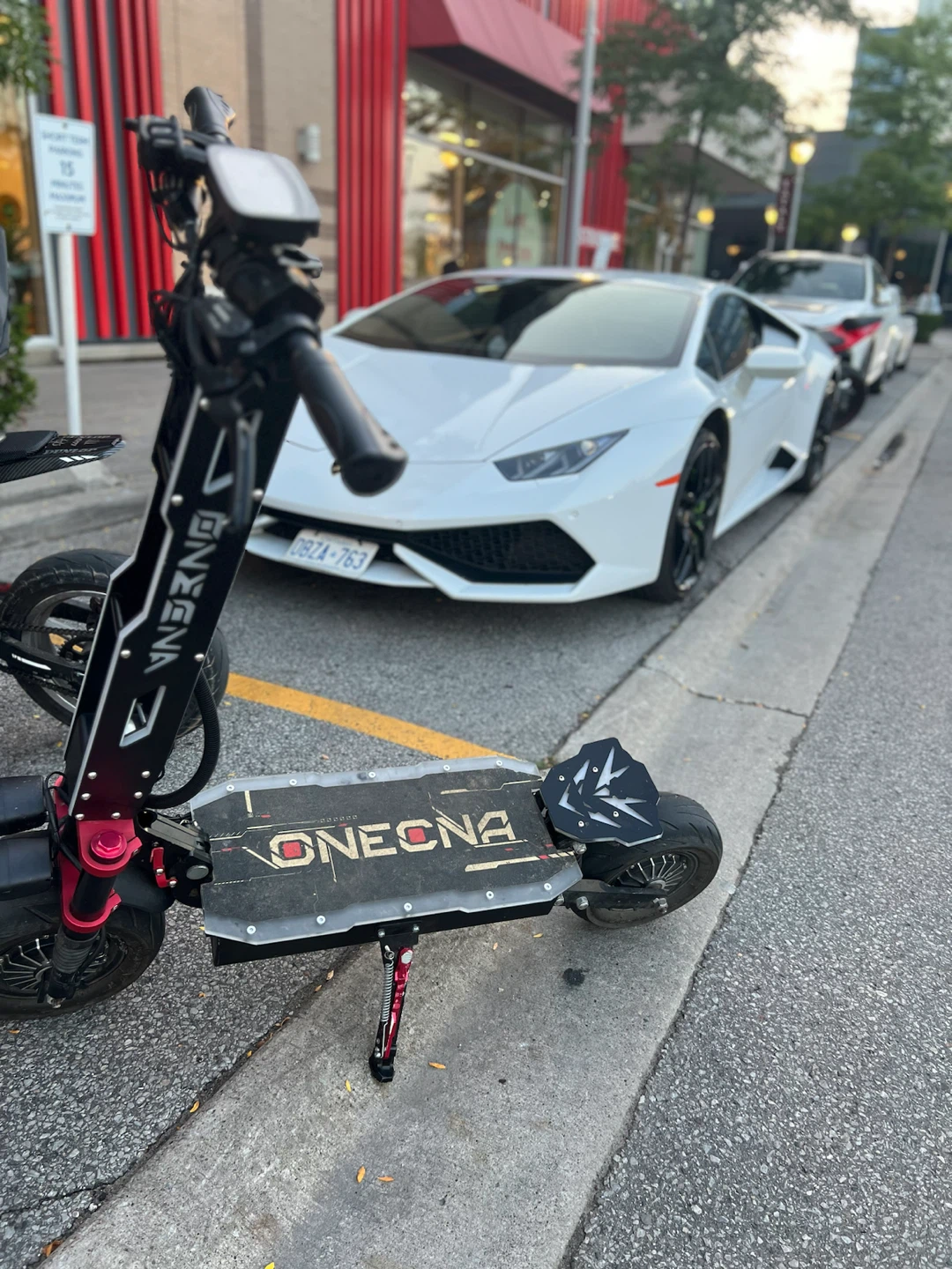 ONEGNA GT9 12" Off-Road E-Scooter - photo 2