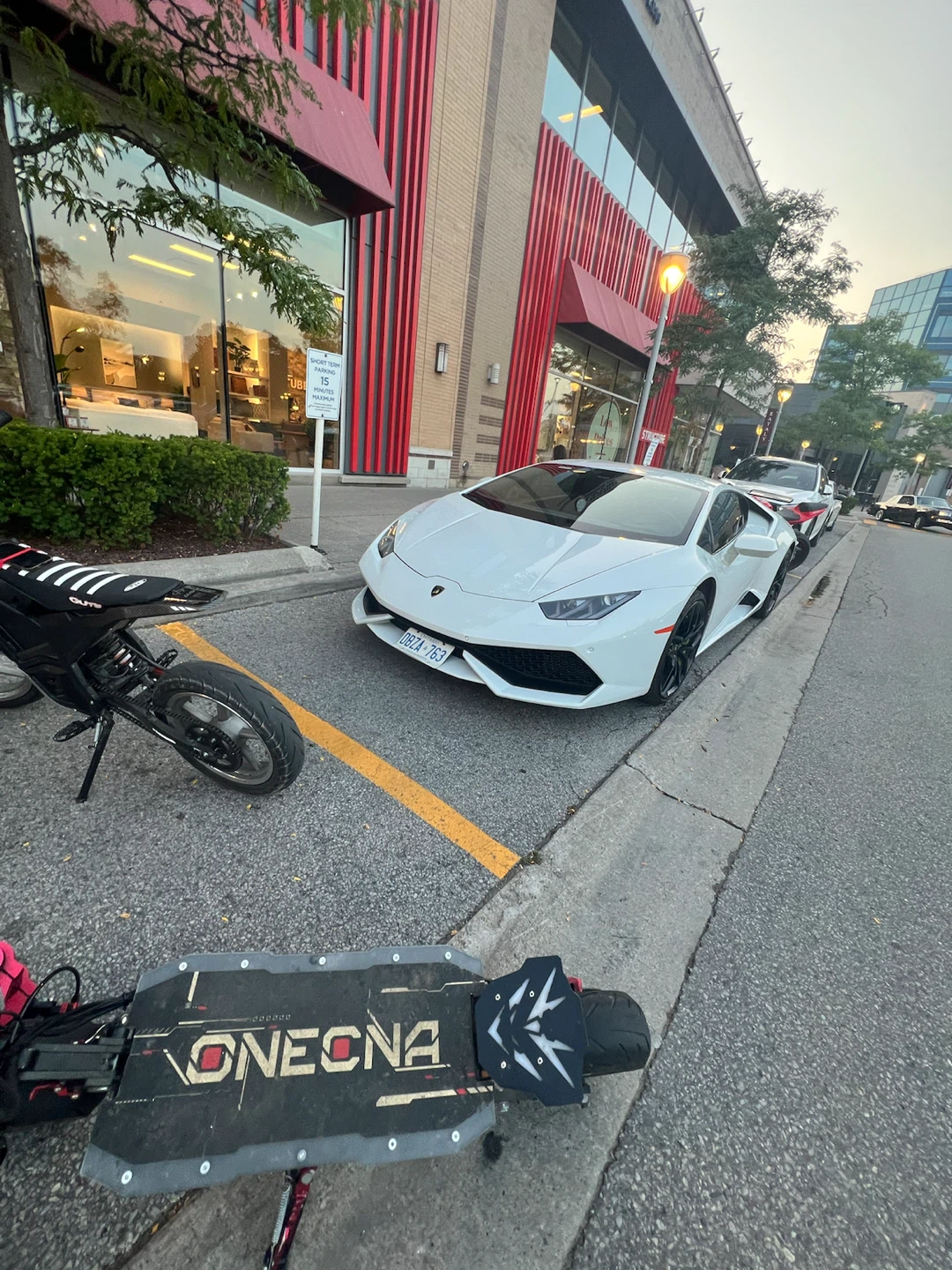 ONEGNA GT9 12" Off-Road E-Scooter - photo 3