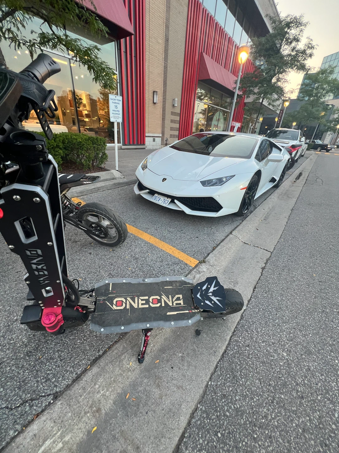 ONEGNA GT9 12" Off-Road E-Scooter - photo 5