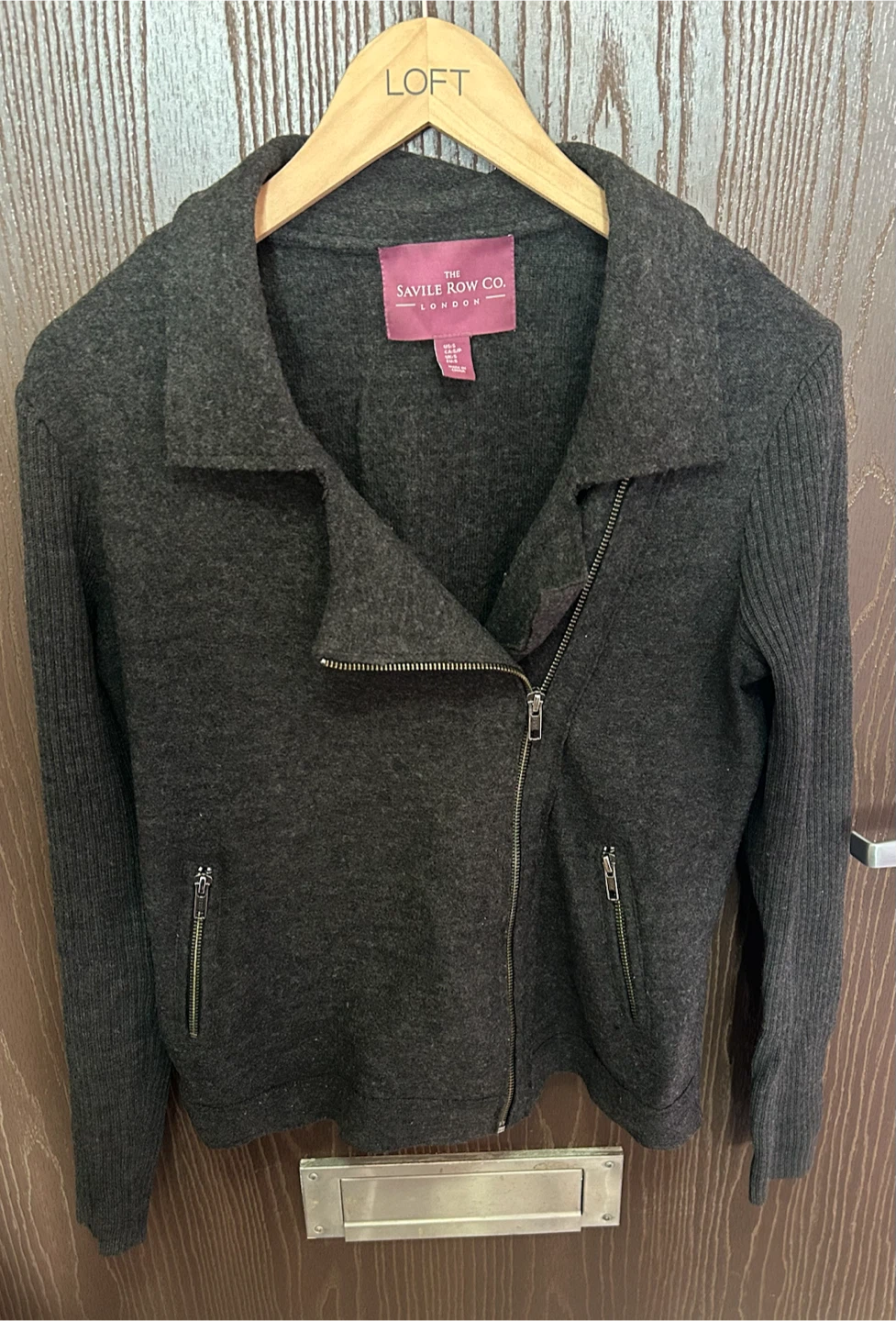 The Savile Row Co. London Jacket