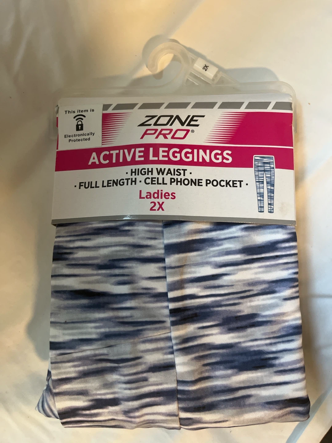 Zone Pro Active Leggings -