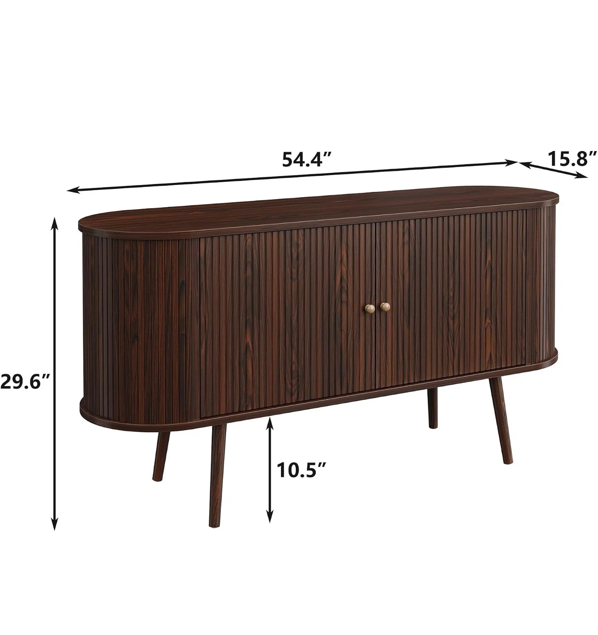 Sideboard Cabinet - photo 3
