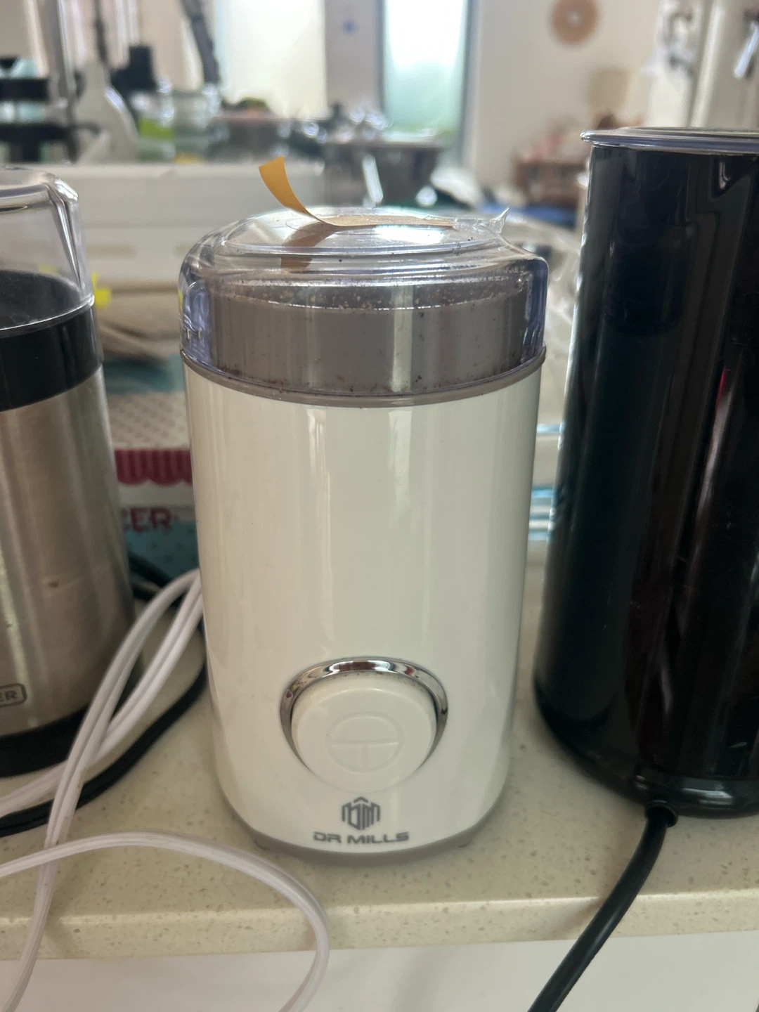 Dr. Mills Coffee Grinder