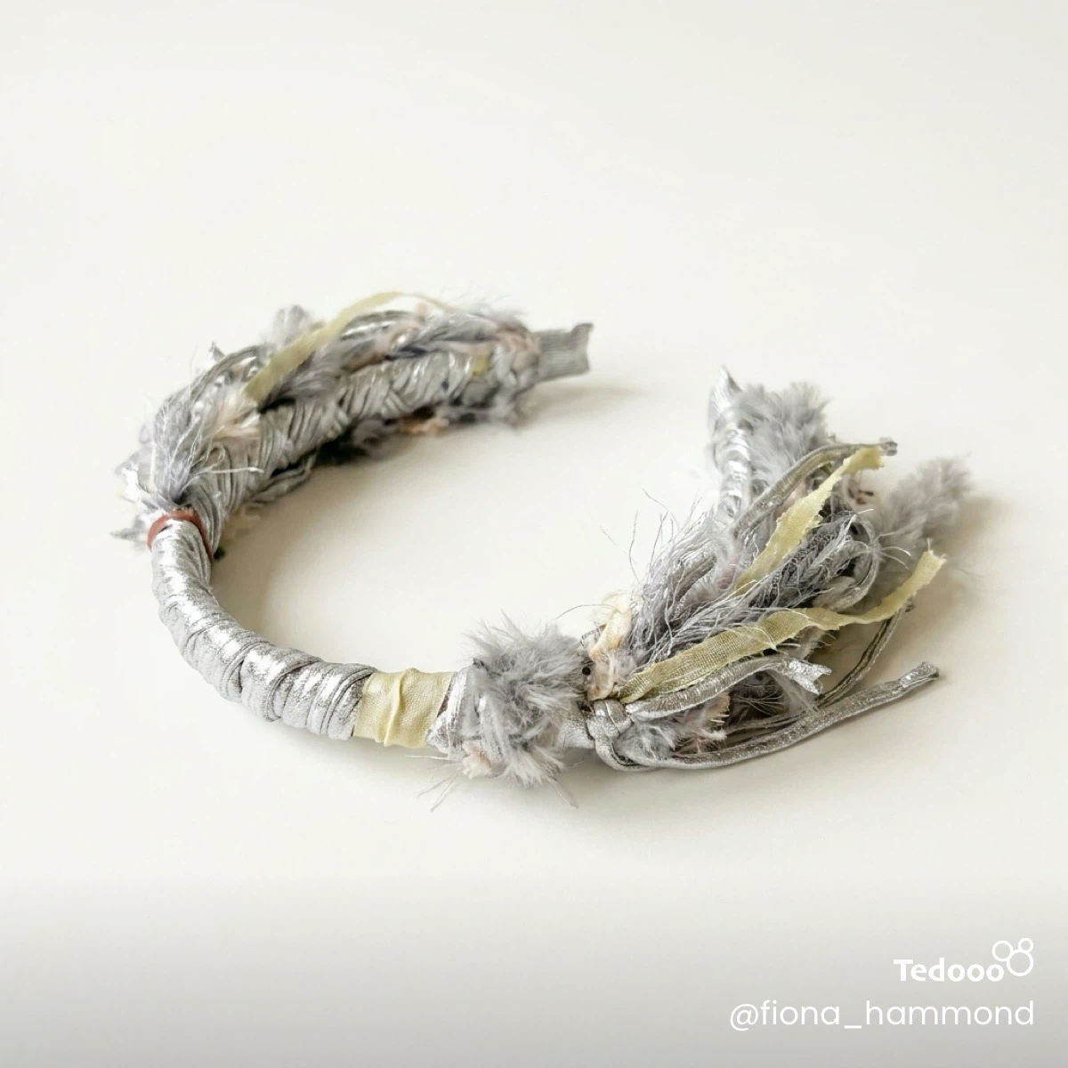 Boho Feather Headband - photo 2