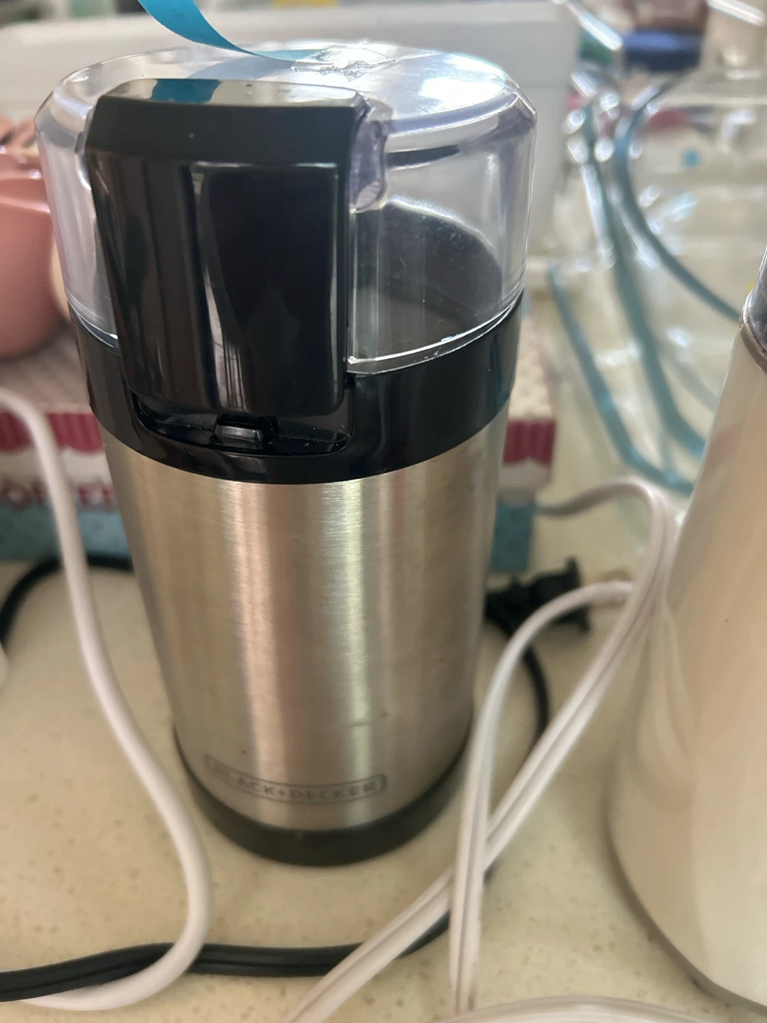 Black+Decker Coffee Grinder